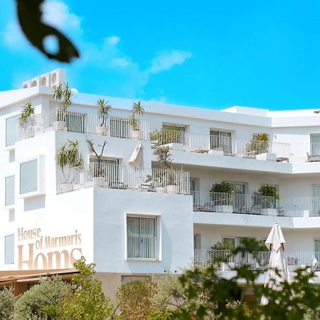 House Of Marmaris Aparthotel Bagian luar foto