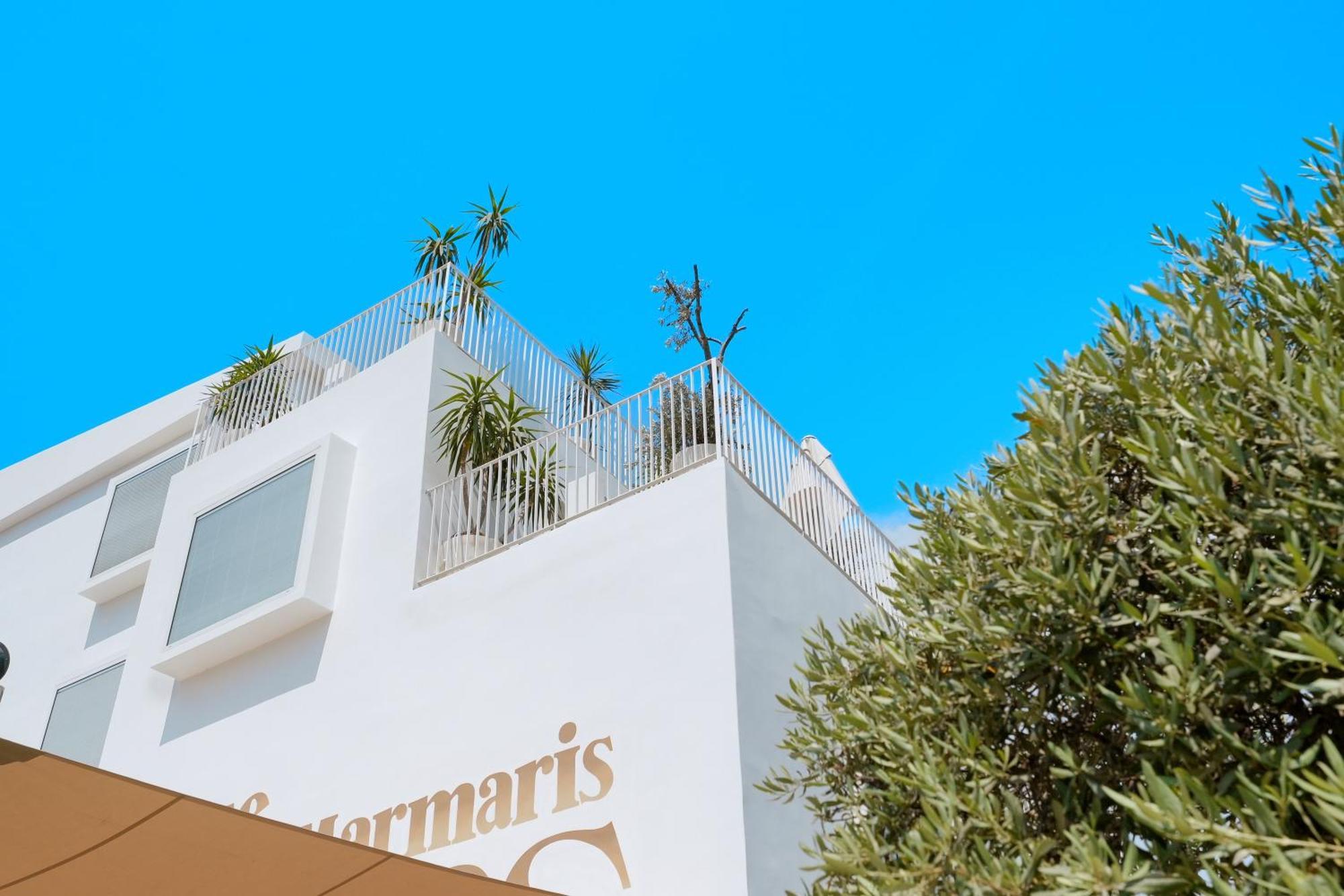 House Of Marmaris Aparthotel Bagian luar foto