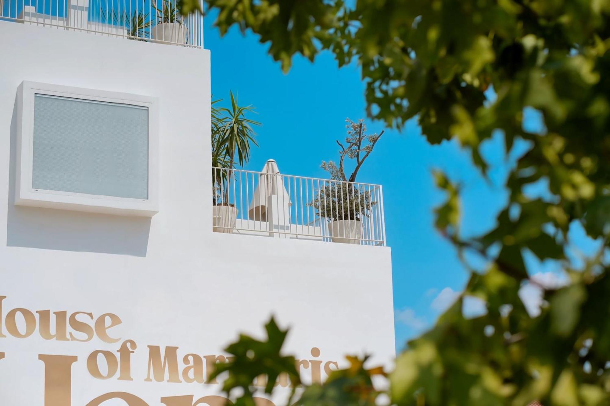 House Of Marmaris Aparthotel Bagian luar foto