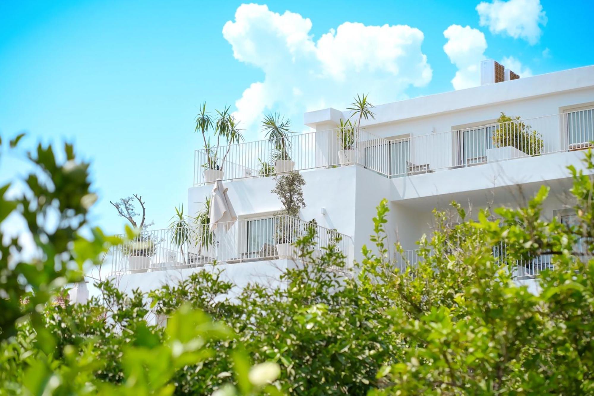 House Of Marmaris Aparthotel Bagian luar foto