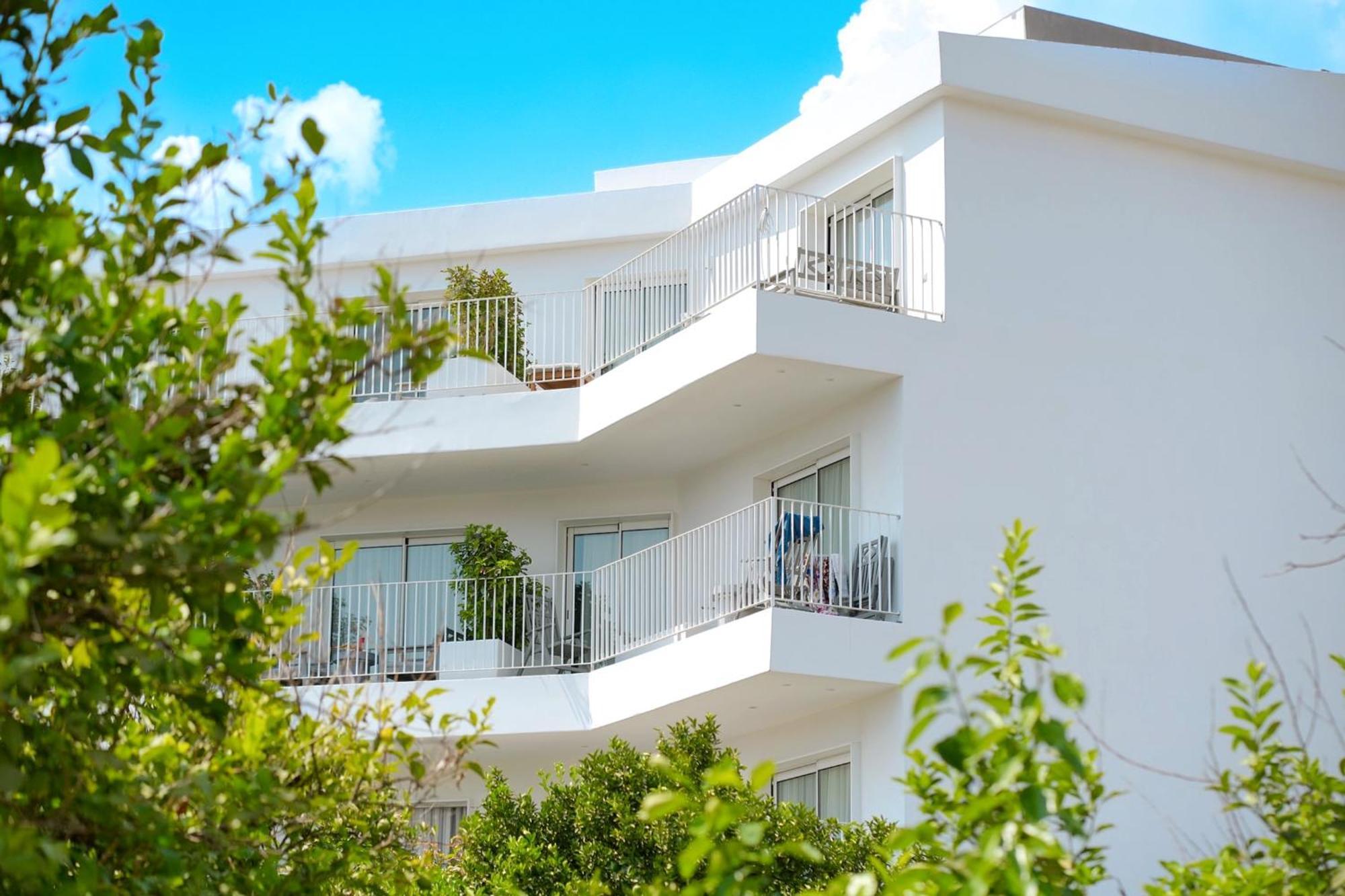 House Of Marmaris Aparthotel Bagian luar foto