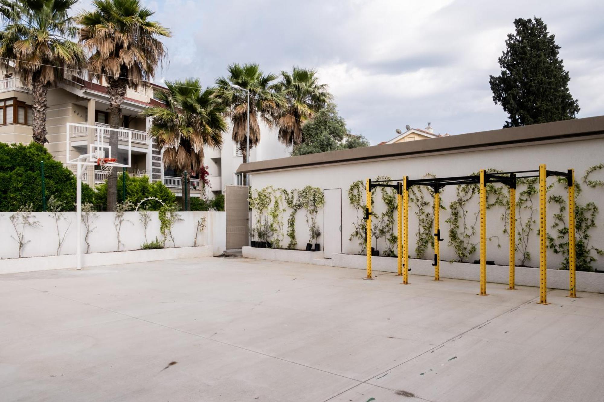 House Of Marmaris Aparthotel Bagian luar foto