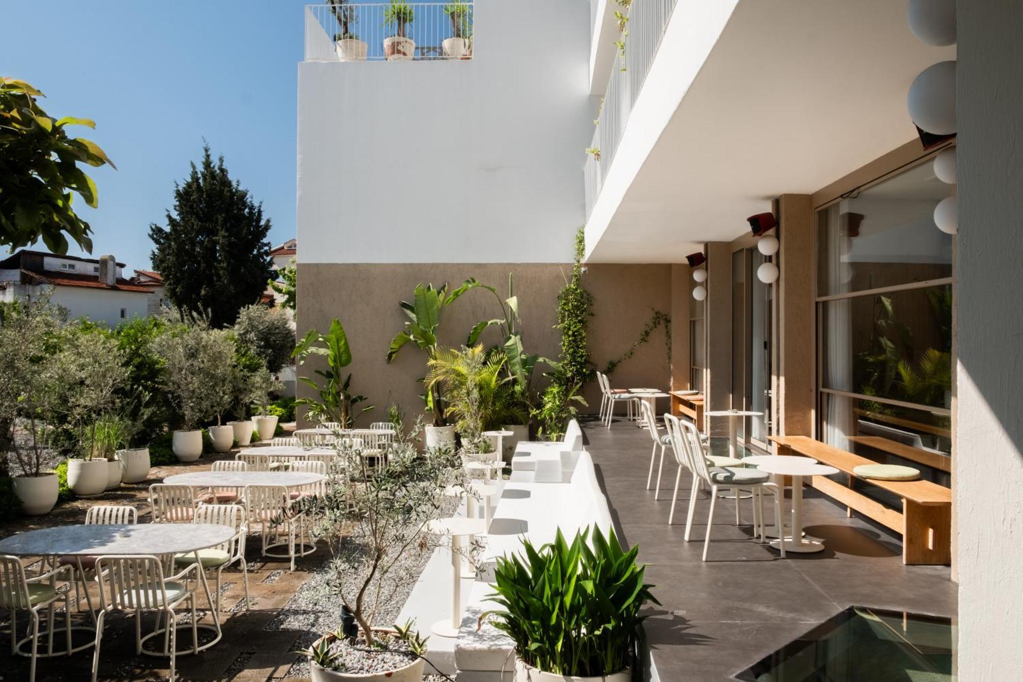 House Of Marmaris Aparthotel Bagian luar foto