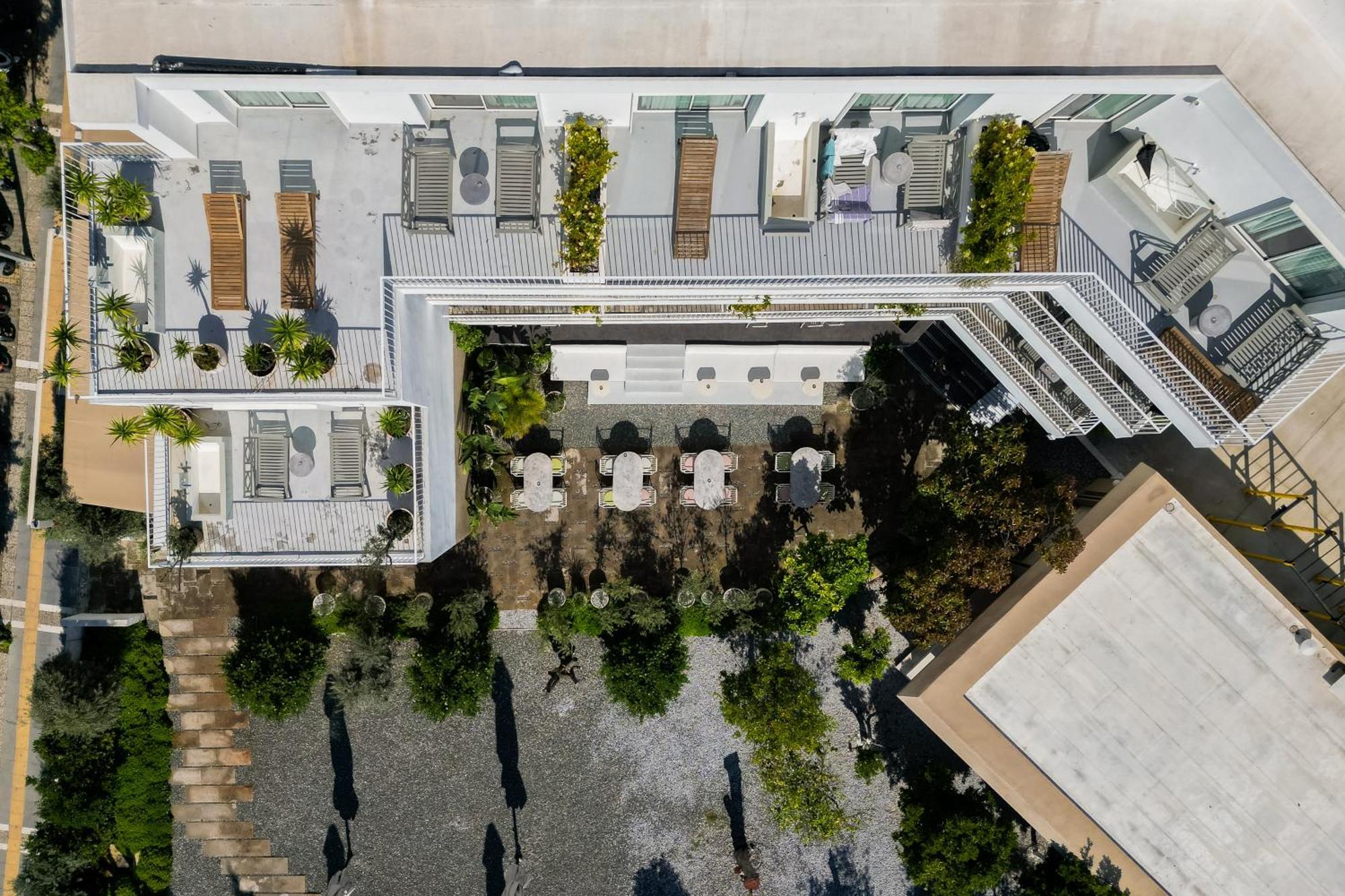House Of Marmaris Aparthotel Bagian luar foto