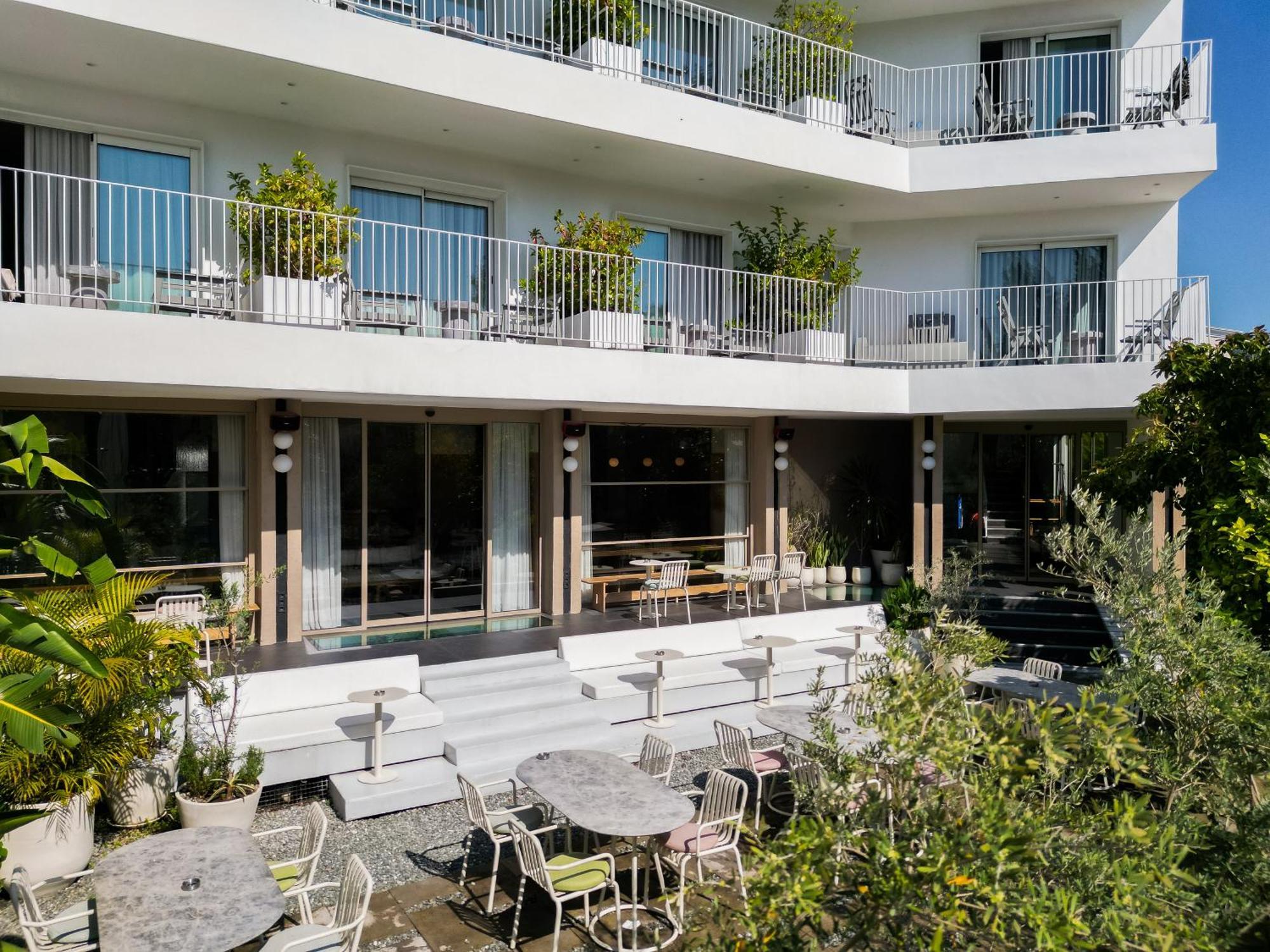 House Of Marmaris Aparthotel Bagian luar foto