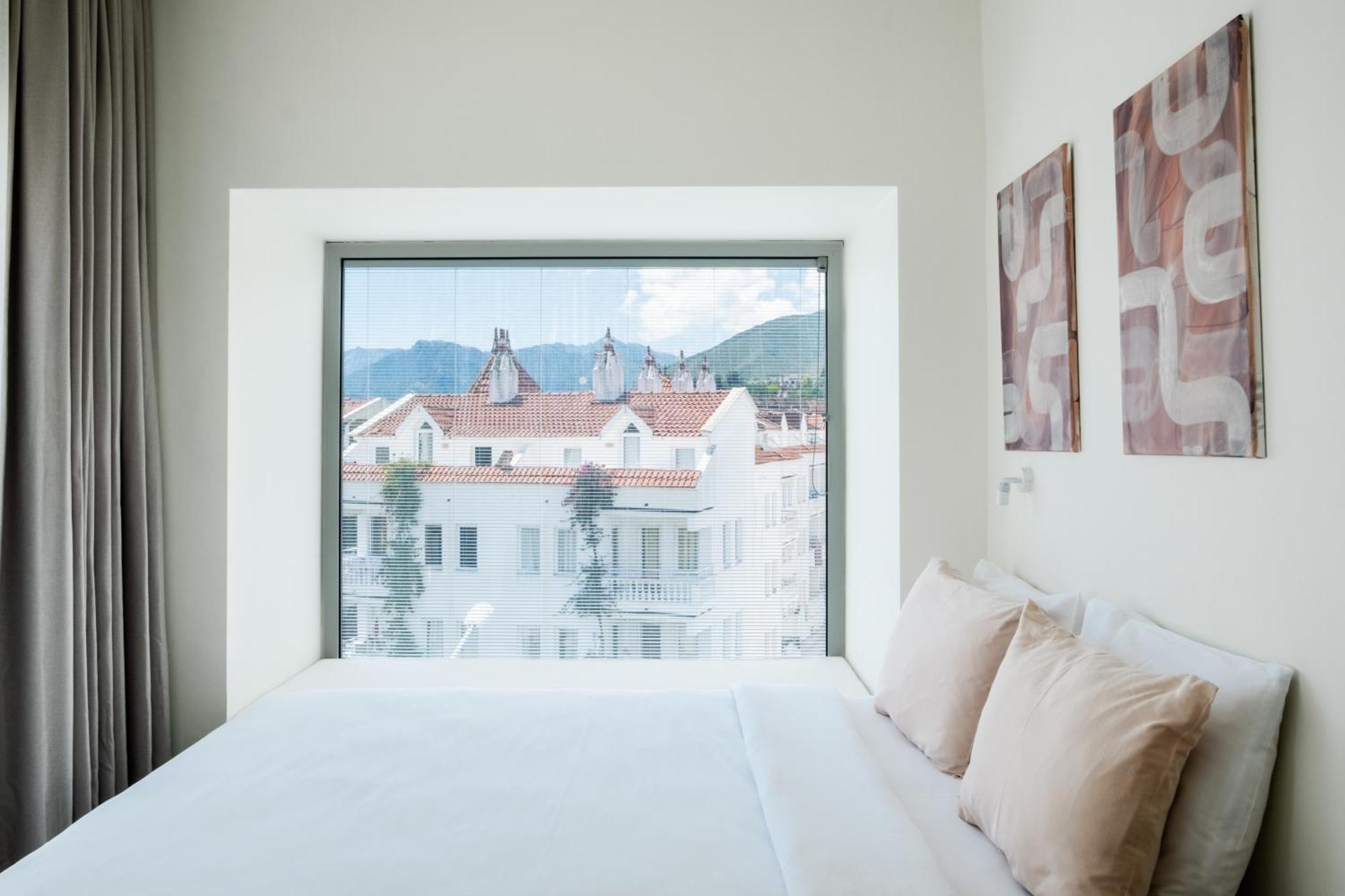House Of Marmaris Aparthotel Bagian luar foto