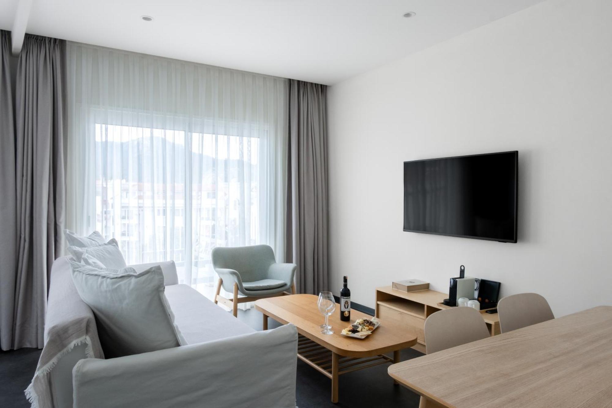 House Of Marmaris Aparthotel Bagian luar foto