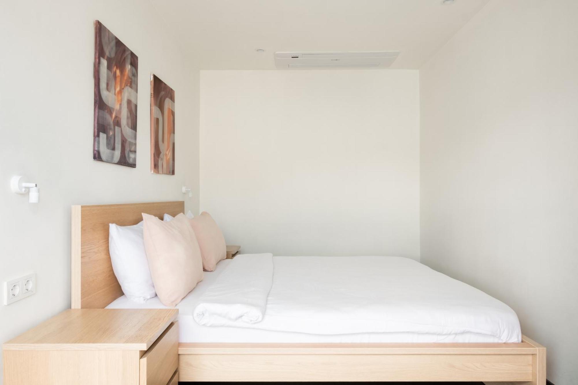 House Of Marmaris Aparthotel Bagian luar foto