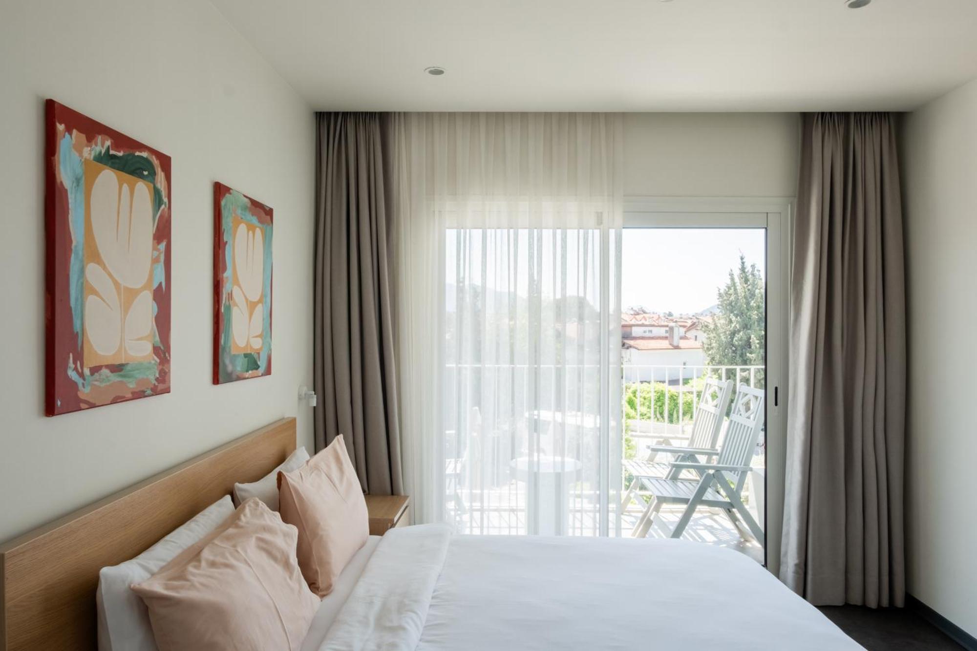 House Of Marmaris Aparthotel Bagian luar foto