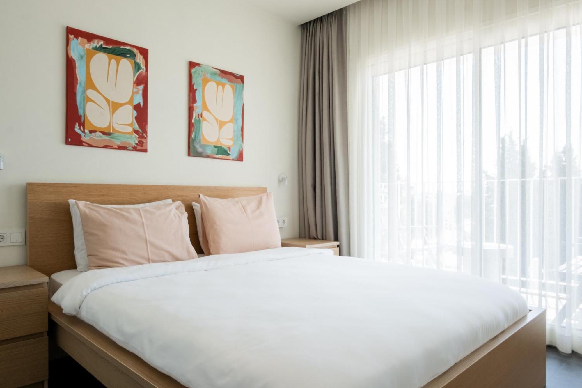 House Of Marmaris Aparthotel Bagian luar foto