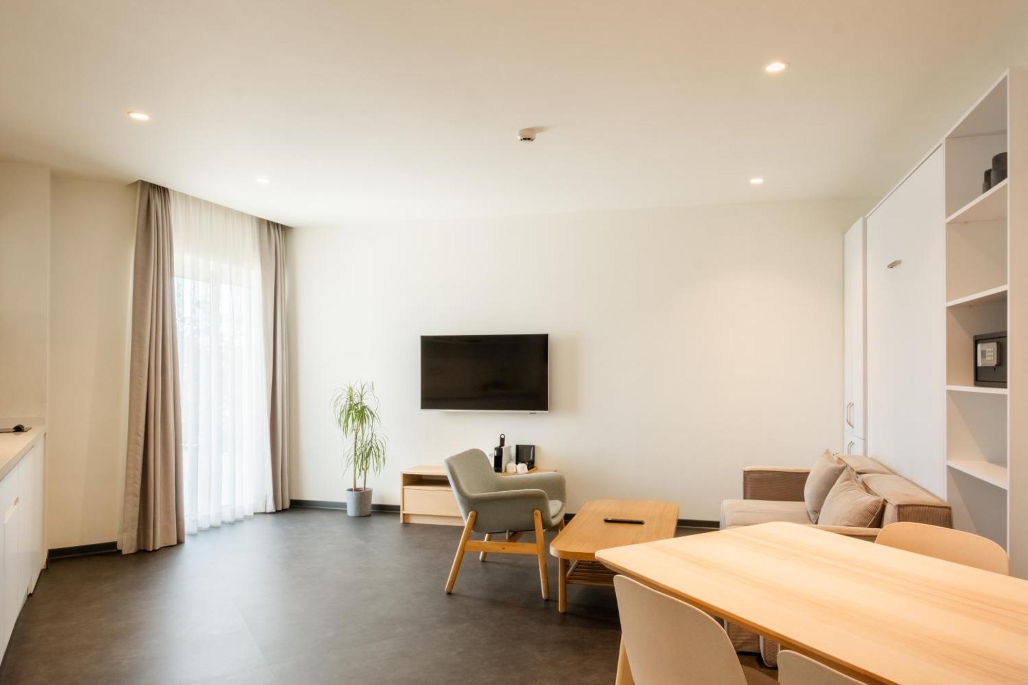 House Of Marmaris Aparthotel Bagian luar foto